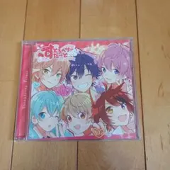 すとぷりCD　すとろべりーすたーと通常版