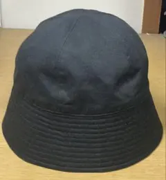 KIJIMA TAKAYUKI セーラーハット　ブラック　サイズ2 Kijima Takayuki セーラーハット SAILOR HAT ブラック KIJIMA