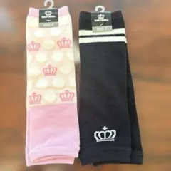 新品‼︎ ベビードール　レッグウォーマー　靴下　防寒