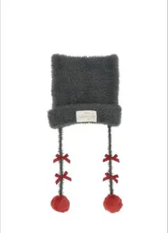 新品 東京ディズニーリゾート ベルリオーズ ニット帽 おしゃれキャット