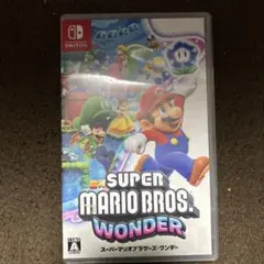 スーパーマリオブラザーズ ワンダー