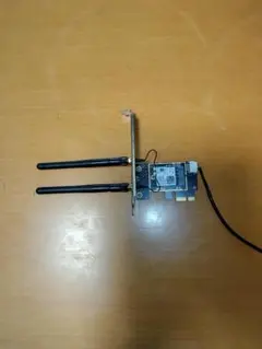 WiFiカード　Intel 　210NGW + PCIeカード+アンテナのサムネイル