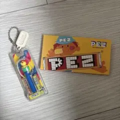 pez カプセルトイ