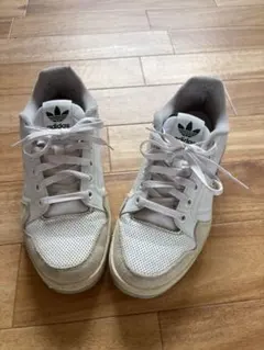 adidas アディダスオリジナルス スニーカー 26cm GX4392 白 緑