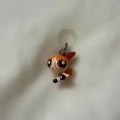 パワーパフガールズ　めじるしアクセサリー