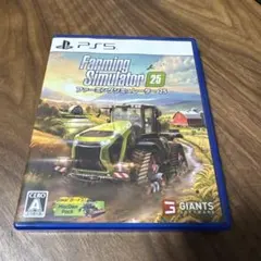 PS5 ファーミングシミュレーター25 Farming Simulator 25