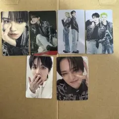 JO1 白岩瑠姫 川尻蓮 トレカ