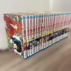 るろうに剣心 全巻セット
