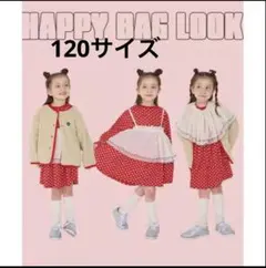 【新品未使用】MARK'S 2026福袋レースチュニック付きワンピース