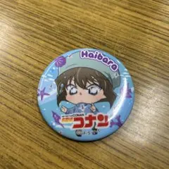 2025年最新】名探偵コナン灰原哀缶バッジの人気アイテム - メルカリ
