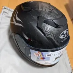 OGK Kabuto KAMUI-5 フルフェイスヘルメット　宿儺