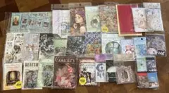 コラージュ まとめ売り 紙もの ステッカー