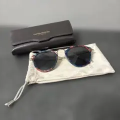 6月限定価格　レア　OLIVER PEOPLES／alain mikli コラボのサムネイル