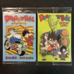 ドラゴンボール イタジャガ Vol.7 CR2枚セット