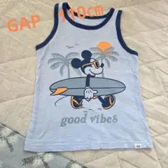 GAP ミッキーマウス Tシャツ 110cm