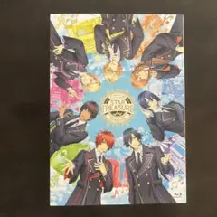 うたプリ　スタトレ　Blu-ray