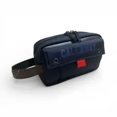 キャロウェイ マルチケース ラウンドポーチ　メンズ　バッグ　新品