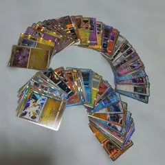 300円スタート　ポケモンカード　キラカード70枚ほど