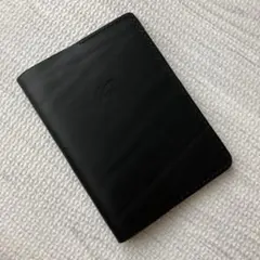 ク*コ様 【一点もの】ノートカバー　イタリアンレザー　テンダー　文房具　ハンドメのサムネイル