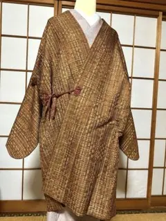 道中着　着物コートのサムネイル