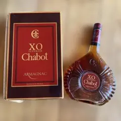 Chabot XO ブランデー 1000ml 赤ラベル Chabot XO ブランデー 1000ml 赤ラベル
