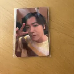 SUPER JUNIOR] ドンへ ELF JAPAN 入会特典 トレカ - メルカリ