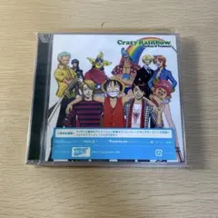 Crazy Rainbow - Tackey & Tsubasa