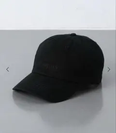 未使用　BLAMINK キャップ ブラック
