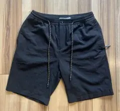 ZARA ブラック ショートパンツ Mサイズ