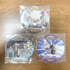 ヒロアカ☆コースターコレクション①