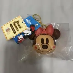 ディズニー ミニー パン スクイーズ マスコット
