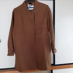 MHL. ブラウン 長袖シャツ