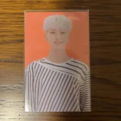 SEVENTEEN ホシ CARAT LAND トレカ