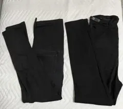 マタニティレギンスパンツM 2本セット