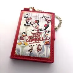 ベリーミニー　宿泊者限定　パスケース 写真ケース　カードケース　ヲタ活