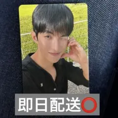 SEVENTEEN セブチ ドギョム FC更新トレカ