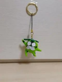 【ハンドメイド作品】カブじい　マリオ&ルイージRPG　ブラザーシップ