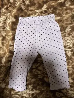 裏起毛ズボン90サイズ