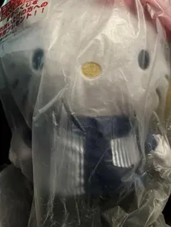 ローソン 50th anniversary サンリオくじ ラストワン　キティ