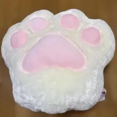 ぷくぷっくり！肉球ハンド7 ビッグサイズ クッションのサムネイル