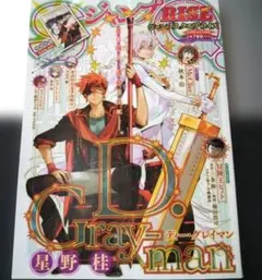 ジャンプスクエアRISE 2025 AUTUMN 本