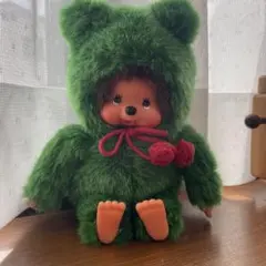 モンチッチ ガチャピン＆ムック セキグチ - メルカリ