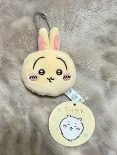 ちいかわ うさぎ ミラー付きキーホルダー
