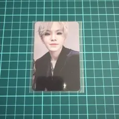 SEVENTEEN ウジ An Ode 青島 サイン会 トレカ