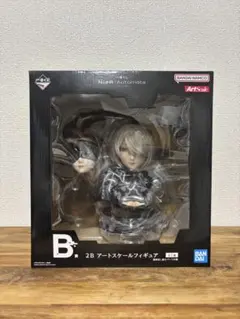 BANDAI 2B アートスケールフィギュア
