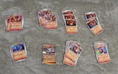 ポケモンカード リザードン 組み合わせセット