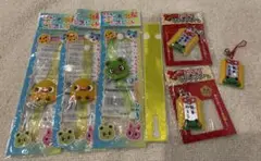 動物キャラクター 光るブレスレット