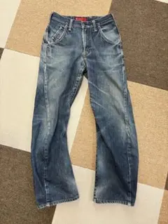 EDWIN ES001 デニムパンツ 31x33 - メルカリ