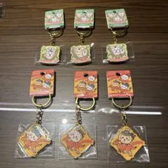 ☆激レア☆ ちいかわ　オーストラリア限定キーホルダー 全種類セット