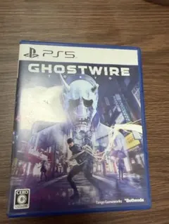 GHOSTWIRE: TOKYO PS5
